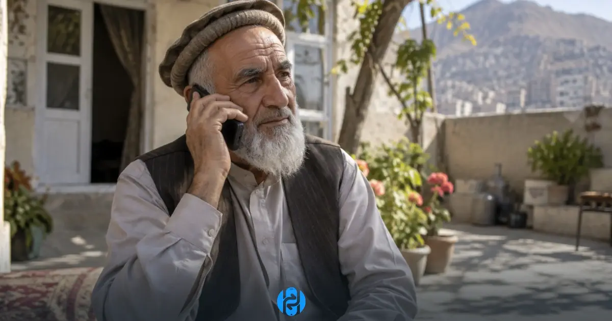 بستههای تماس افغانستان ۲۰۲۶: قیمت و کد فعالسازی روشن، افغان بیسیم، اتصالات، اتوما و سلام
